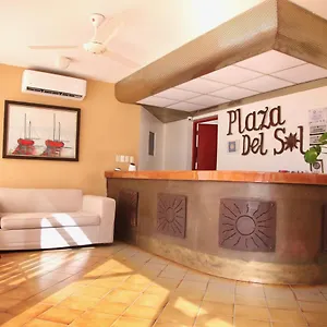 Aparta Plaza Del Sol 2* Saint-Domingue